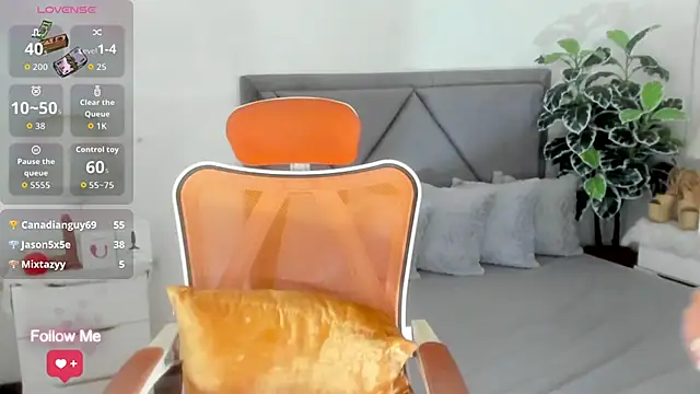 Chat XXX Live Queen_Cattleya69