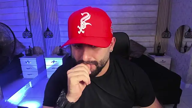 Chat XXX ao vivo de jhon_bear03