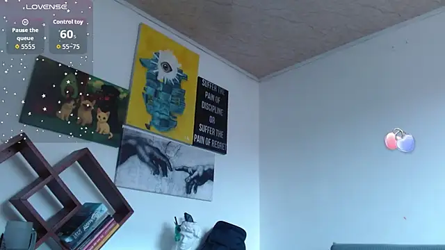 Chatroom XXX en direct de ZoeBakers_