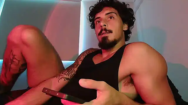 milkoffeのライブXXXチャット