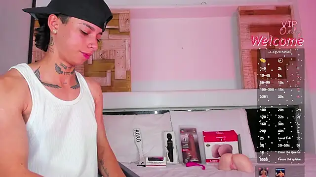 AmberAdams_: онлайн-секс-чат