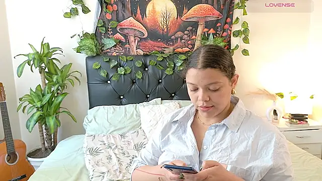 Sembang XXX Secara Langsung Amanda_sweet