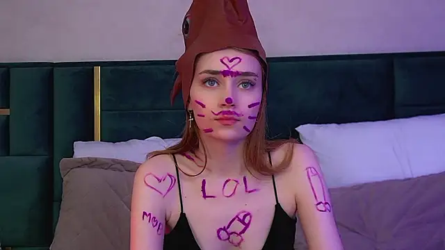 Chatroom XXX en direct de MelissaBauch