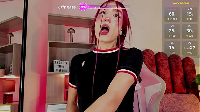 Eli-Bluee – webcam-show