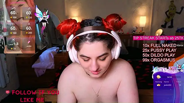 jennystylen Live XXX chat