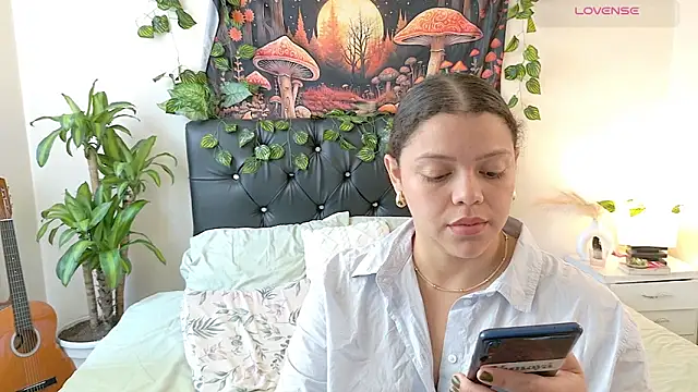 Chat XXX en directo de Amanda_sweet