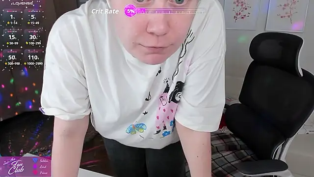 Chat XXX en directo de Nancy_Sun_