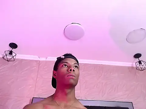 Santiago_Ortiz_ webcam show