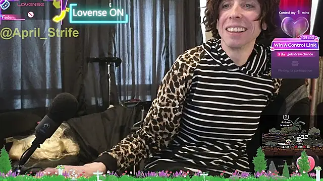 april_show_hern Webbikameraesitys