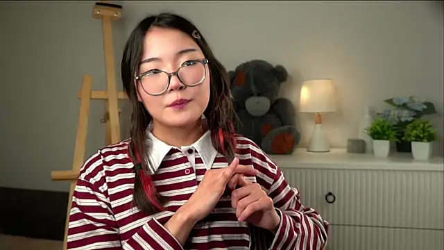 Chat +18 de NelleMihalko ao vivo