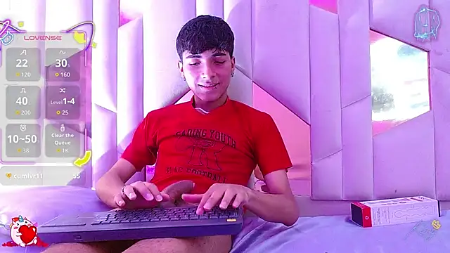 Chatroom XXX en direct de osamu_tay