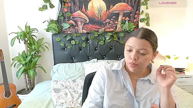 Amanda_sweet Adlı Modelin Canlı XXX Sohbeti