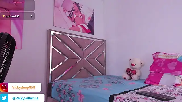 Cristal_Deep_ass' Webcam Show