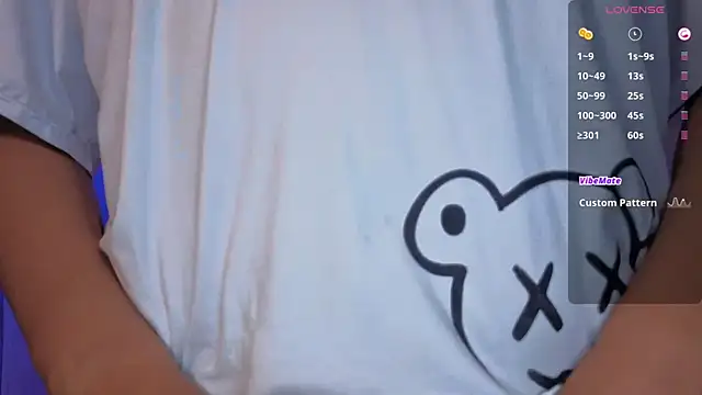 Show de Mateo_Valencia_ na webcam