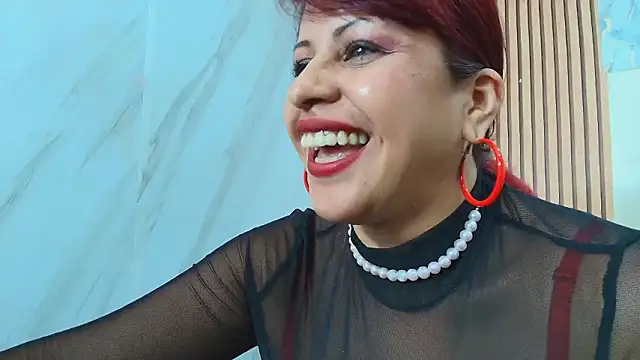 Anabella_Thompson 现场XXX聊天