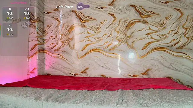 Chat +18 de EbonyHansNight ao vivo