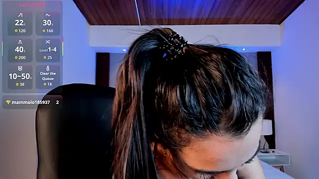 martina_mancini Adlı Modelin Canlı XXX Sohbeti