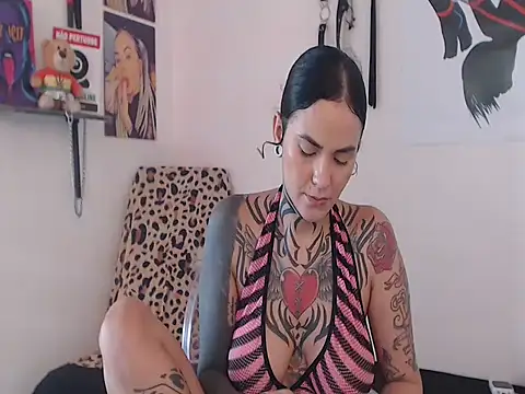 Živý XXX chat Perola__May