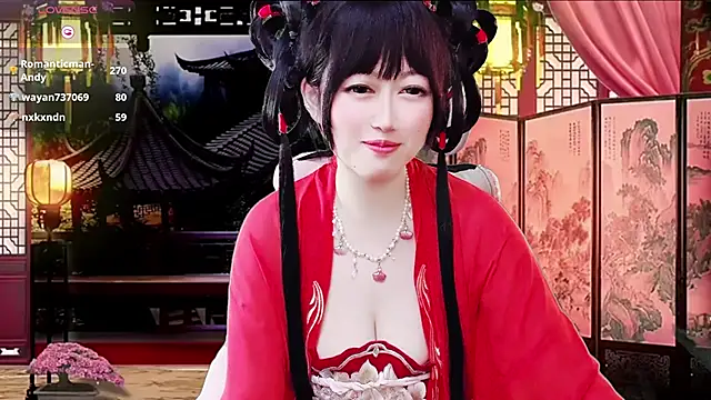 دردشة LuckyCute-Tutu الجنسية المباشرة