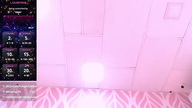 Chat XXX en directo de MariyaNovakie