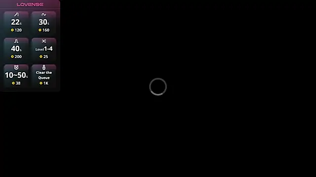 Iamlylu 即時 XXX 聊天