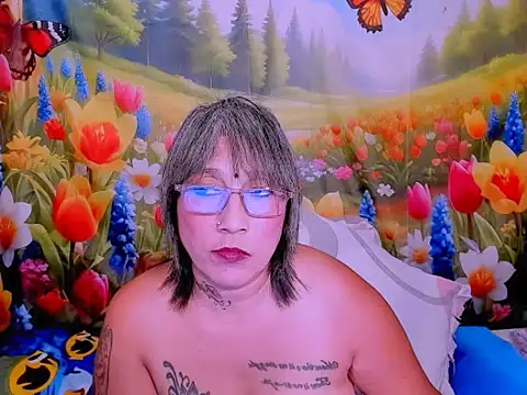 Czat XXX na żywo – indianroxy