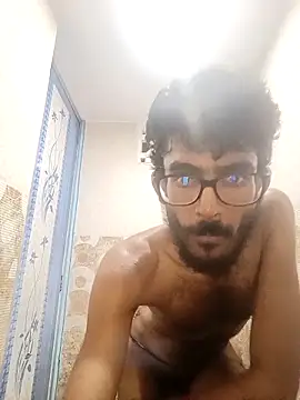 Show modela manikanda64 na web-kameri