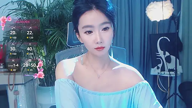 feifei-love's Live XXX Chat