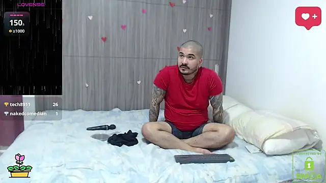 SWEET_DESIRES_ Live XXX Chat