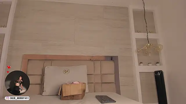 chloe_murray Chat XXX in diretta