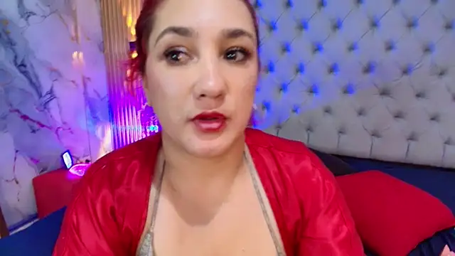 Czat XXX na żywo – Eva_MilfF