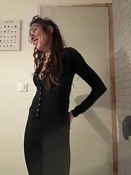 Chat XXX en directo de Amani_thewolf