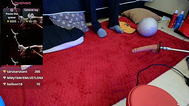 jeisonstark Show Webcam