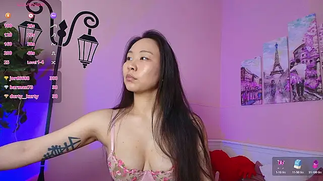 Chat XXX en directo de Inari_Okami_