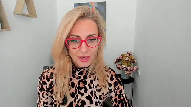 Show de MuseOfStage na webcam