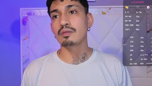 Mateo_Valencia_ Webcam show