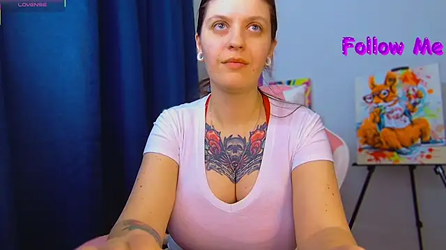 Ann_mikela's Live XXX Chat