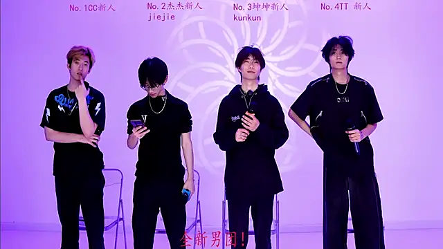 stbro-888のウェブカメラショー