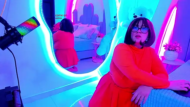 NathaxaLeans' Webcam Show