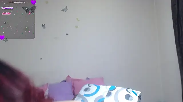 Chat +18 de evangeline_lover ao vivo