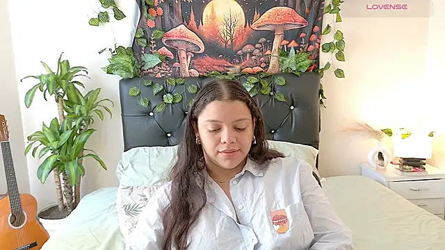 Chat XXX ao vivo de Amanda_sweet