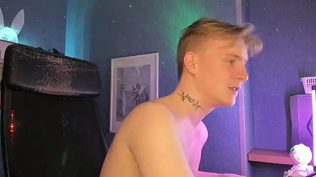 AlexxSweetのウェブカメラショー