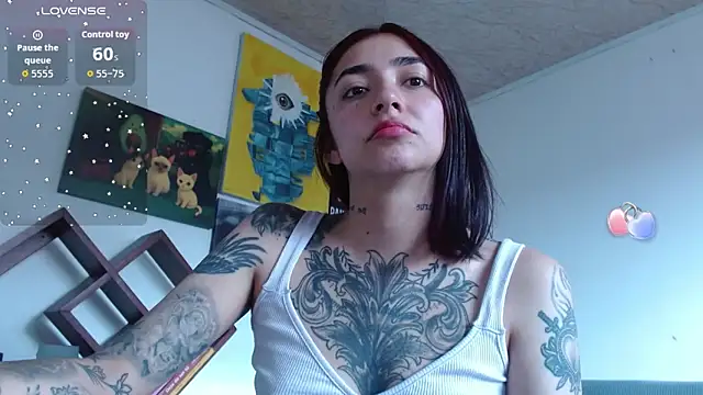 ZoeBakers_: απευθείας συνομιλία ΧΧΧ