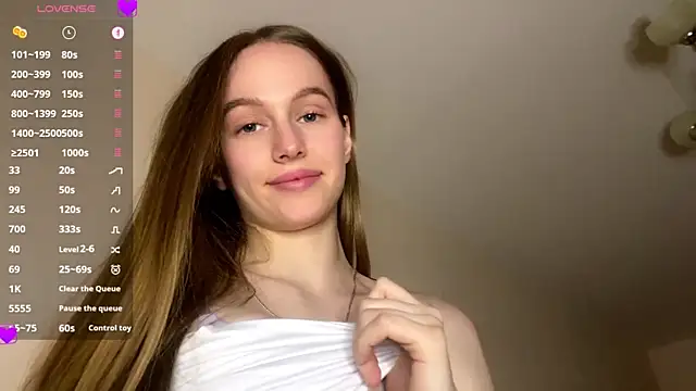 Czat XXX na żywo – Viktoria_Vibes