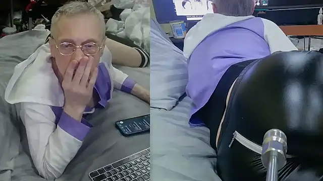 Вебкам-шоу Lacht_Liden