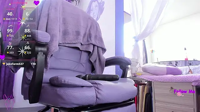 witchviolet: онлайн-секс-чат