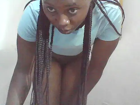 Show webcam de EBONYVANILLA02