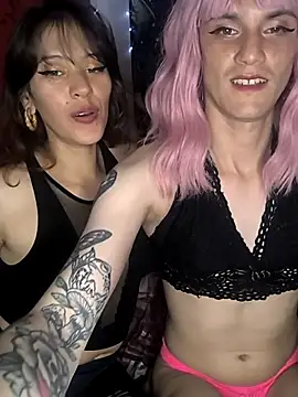 TsSophie_MsSarah Obrolan Langsung XXX