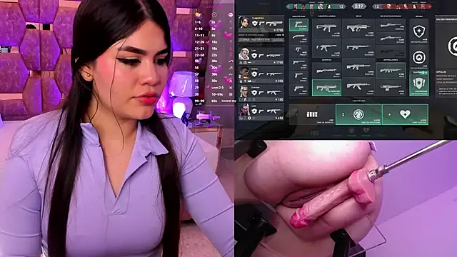 IsabellaBlow Adlı Modelin Canlı XXX Sohbeti