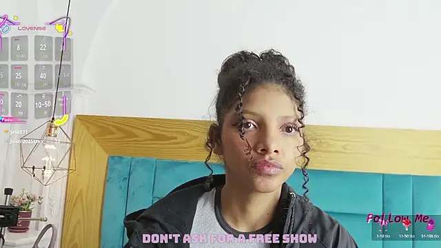 NatyVelvex's Live XXX Chat